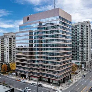 5255 Yonge Street building exterior 