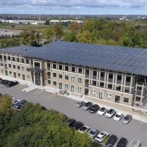 200 Cachet Woods Court Building Exterior