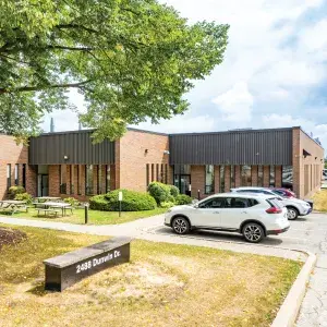 2486-2488 Dunwin Drive Primary Building Main Exterior Photos