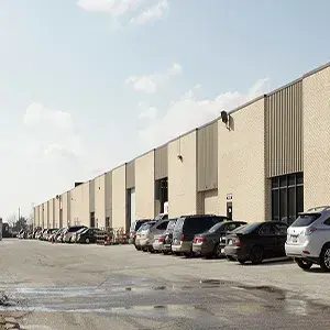 Exterior Building of 290 Humberline Drive