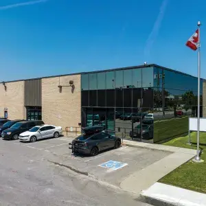 Exterior Building of 290 Humberline Drive