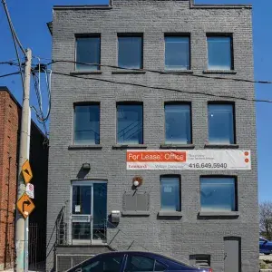 43 Davies Avenue Building Main Exterior 