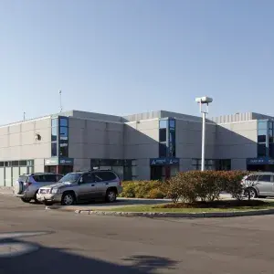 2601 Matheson Blvd E Exterior of Building