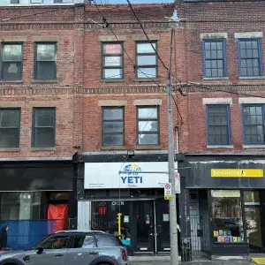 106 Queen Street E Main Building Exterior