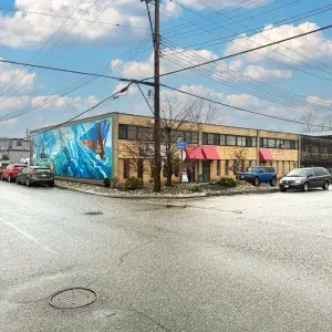 1516-1518 Columbia Street Front View of Building