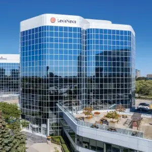 111 Gordon Baker Road thumbnail exterior view of the whole building