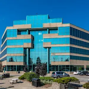 Exterior of 2800 Skymark Avenue