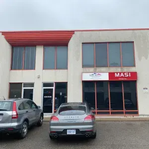 53 Woodstream Boulevard Exterior Building Unit 8