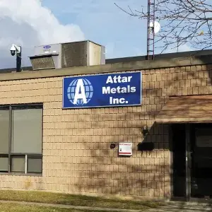 Exterior Building of 6071 Netherhart Road