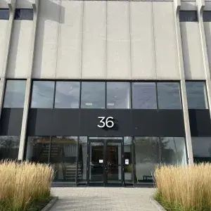 36 Horner Avenuen thumbnail exteior view of the building entrance