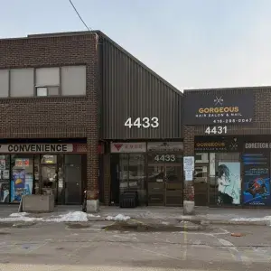 4433 Sheppard Avenue E Building