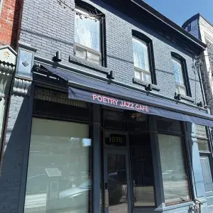 1078 Queen Street W Building Front