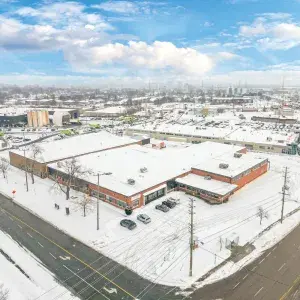 168 Rexdale Blvd Building