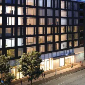 203 Catherine Street retail unit