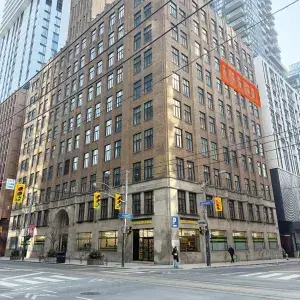 317 Adelaide Street W thumbnail exterior view of the whole building