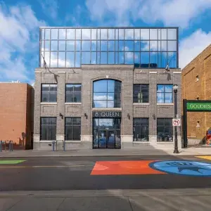 8 Queen Street N, Kitchener