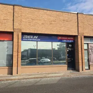 90 Winges Road Unit 13 front exterior showing unit number