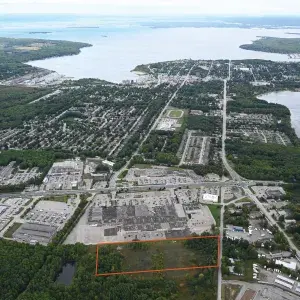 9226 County Road 93 aerial