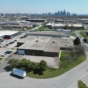 14 Connell Court Industrial Building Aerial Photo
