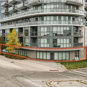 16 McAdam Ave Unit 1 & 2 Front Entrance 