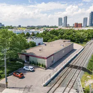 60 Progress Avenue Vacant Industrial Building