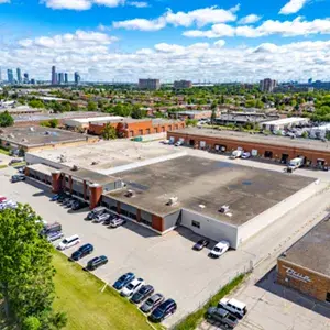 150 Norfinch Drive Aerial