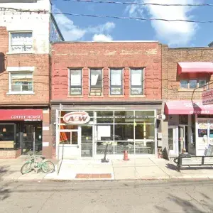 2004 Queen Street E store front 