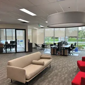 5090 Explorer Dr thumbnail with open concept reception