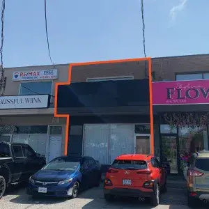 2877 Dufferin Street Main Building Exterior