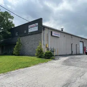 540 Arvin Ave - Exterior Building 