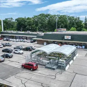 1150 Lorne Park Road Parking Lot