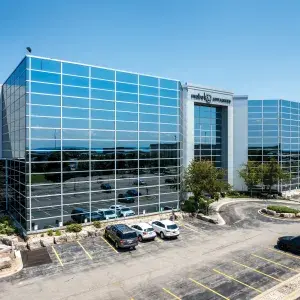 5420 North Service Road - Exterior Building Photo
