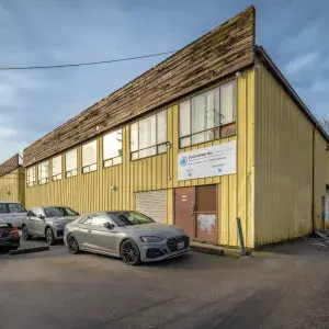 11559 132A Street building exterior showing main entrance