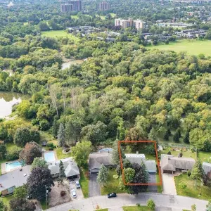 149 Verobeach Blvd aerial shot