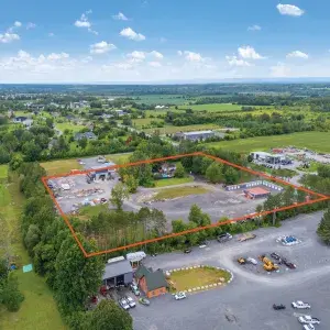 2877 Carp Road Aerial