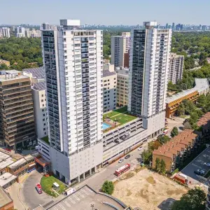 40 and 60 Pleasant Boulevard Exterior Building Photos