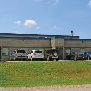 706 Bayview Drive Building Exterior