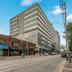 720 King Street West building exterior front