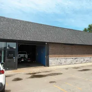 101 Oakdale Road Exterior