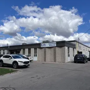 133 Milvan Drive Industrial Building