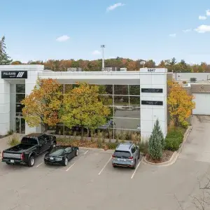 5347 John Lucas Drive front exterior