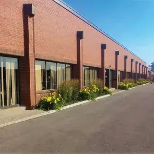 600-654 Magnetic Drive Building 
