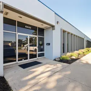 6400 Northwest Drive front exterior building 