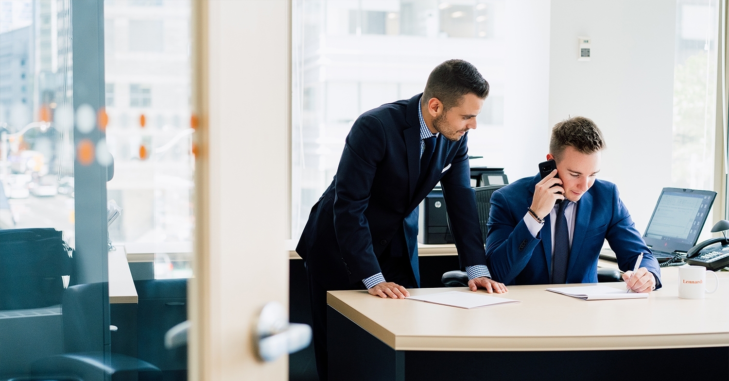 Your Commercial Real Estate Experts