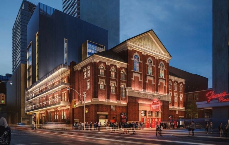 Massey Hall