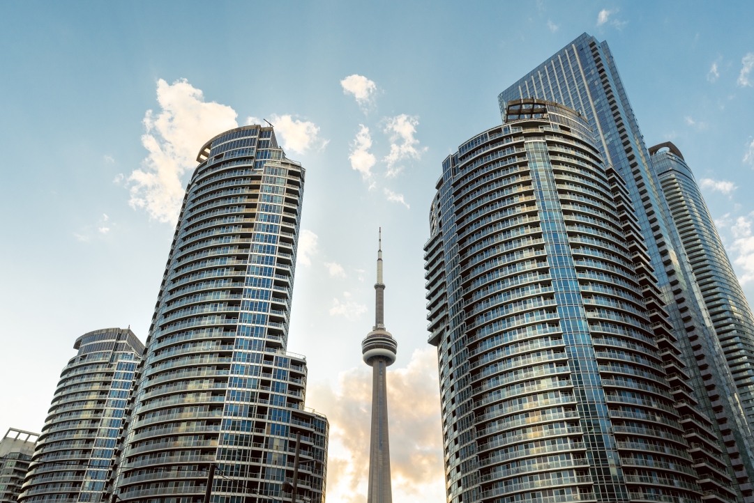 Downtown Toronto Condos