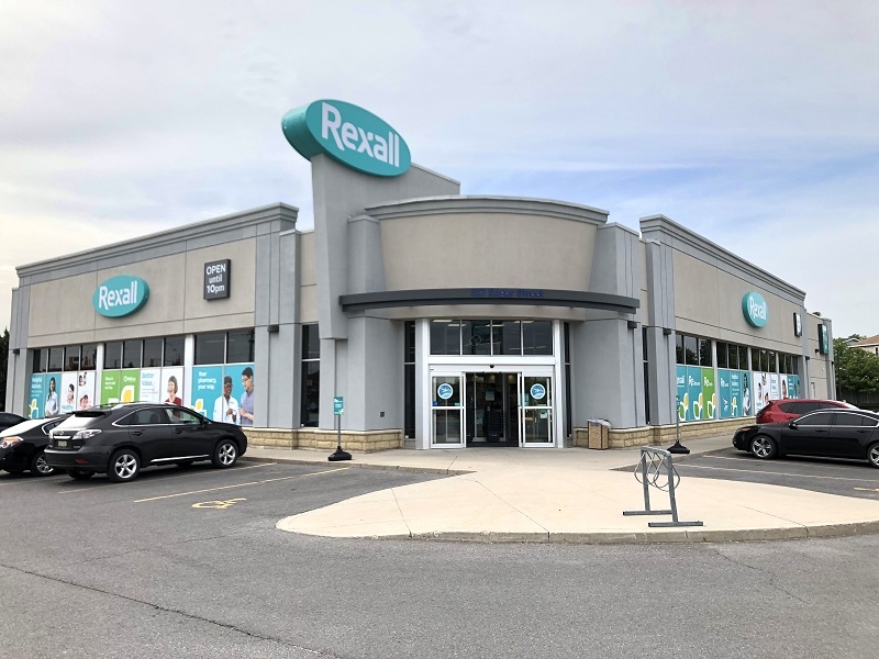 Rexall Storefront