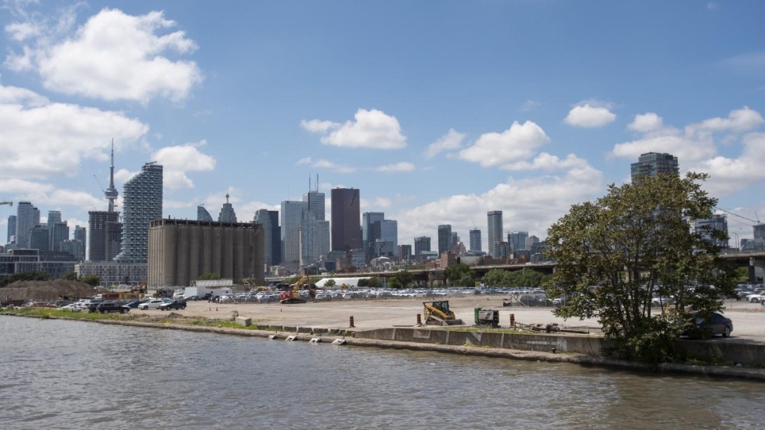 Toronto Waterfont