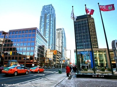 Toronto Downtown