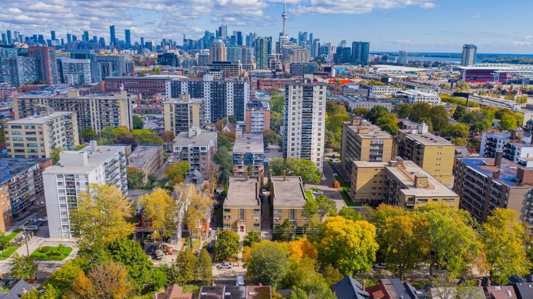 Toronto Multifamily Properties